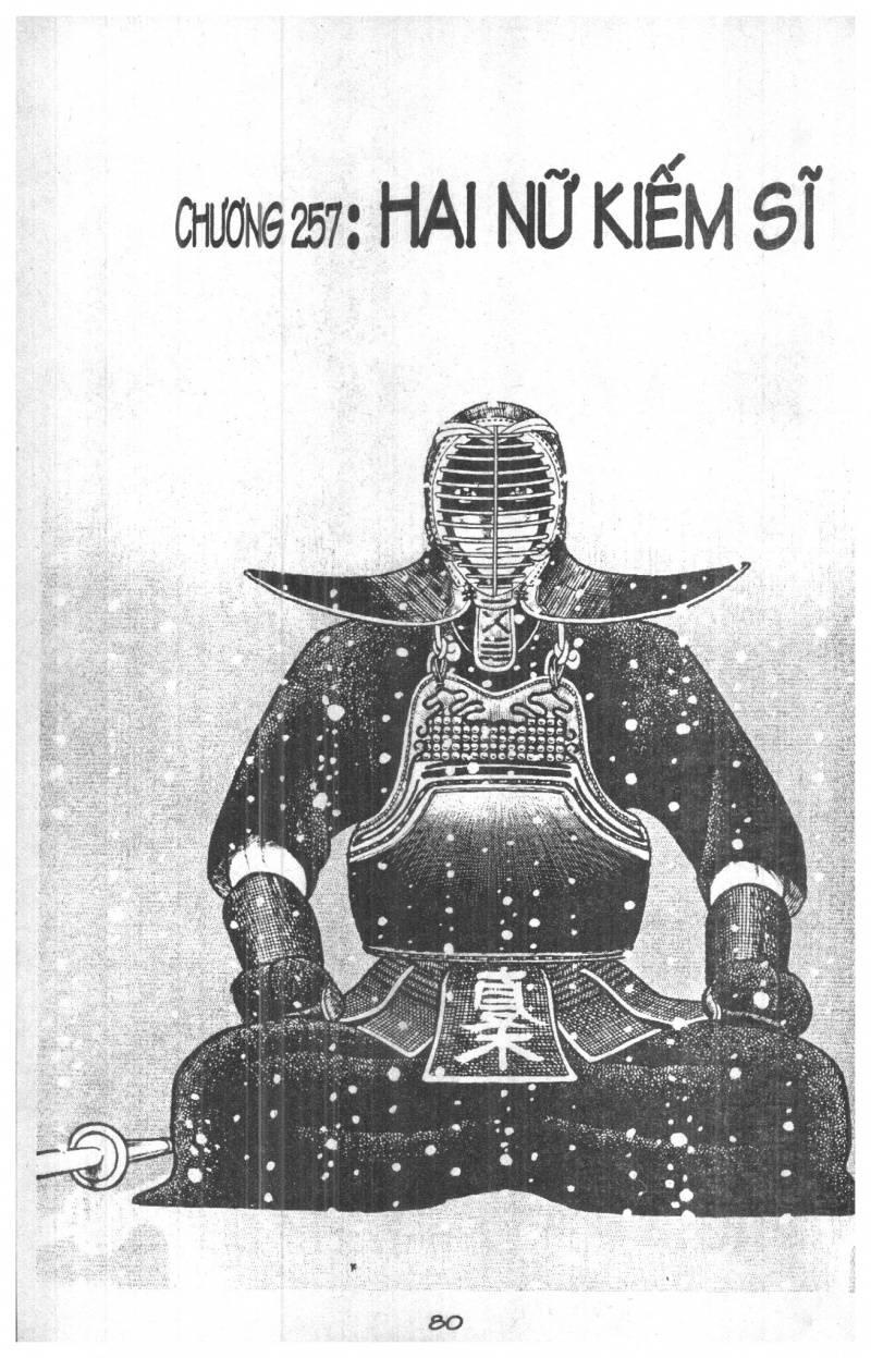 Musashi Chapter 26 - Trang 2