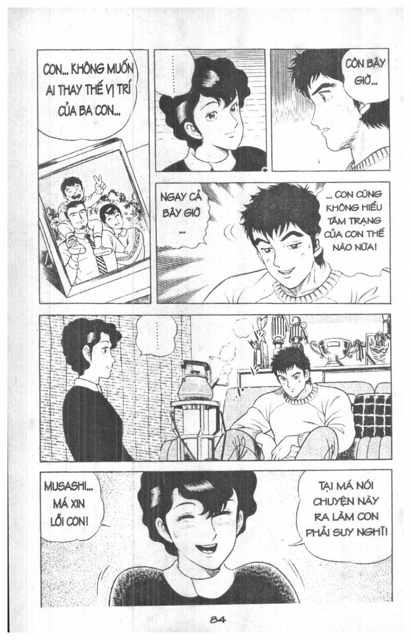 Musashi Chapter 26 - Trang 2