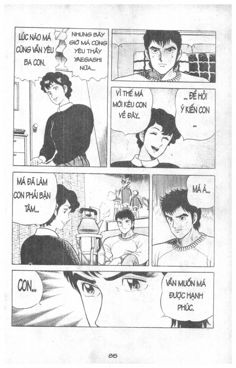 Musashi Chapter 26 - Trang 2