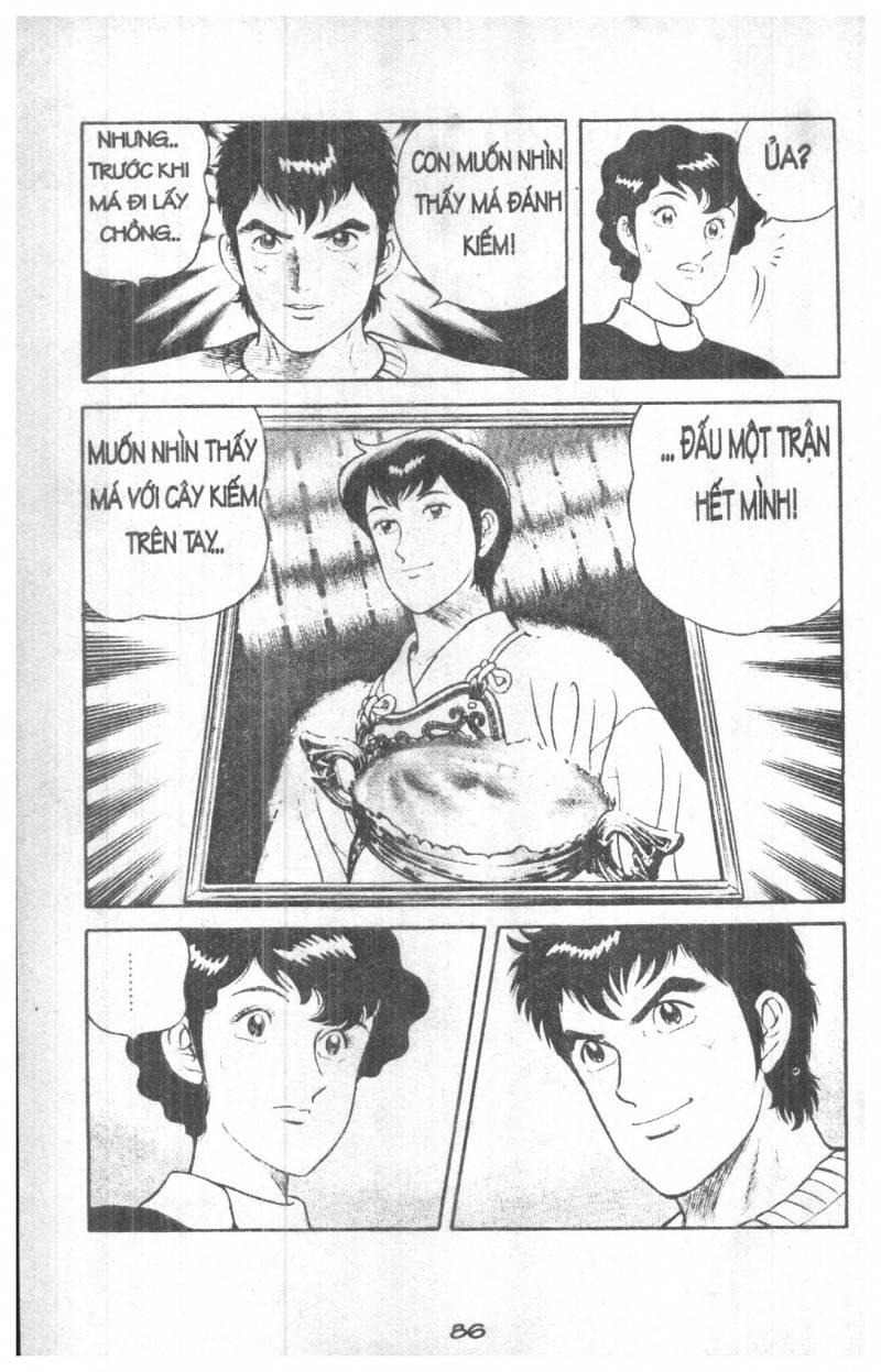 Musashi Chapter 26 - Trang 2