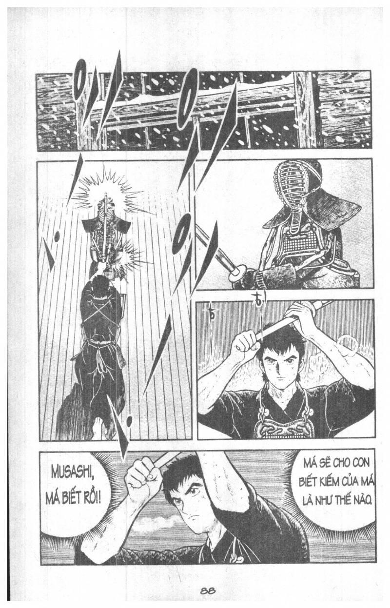 Musashi Chapter 26 - Trang 2