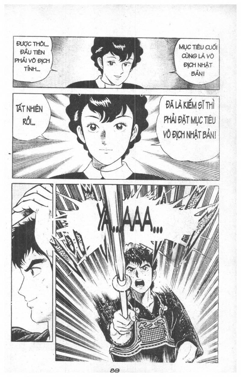 Musashi Chapter 26 - Trang 2