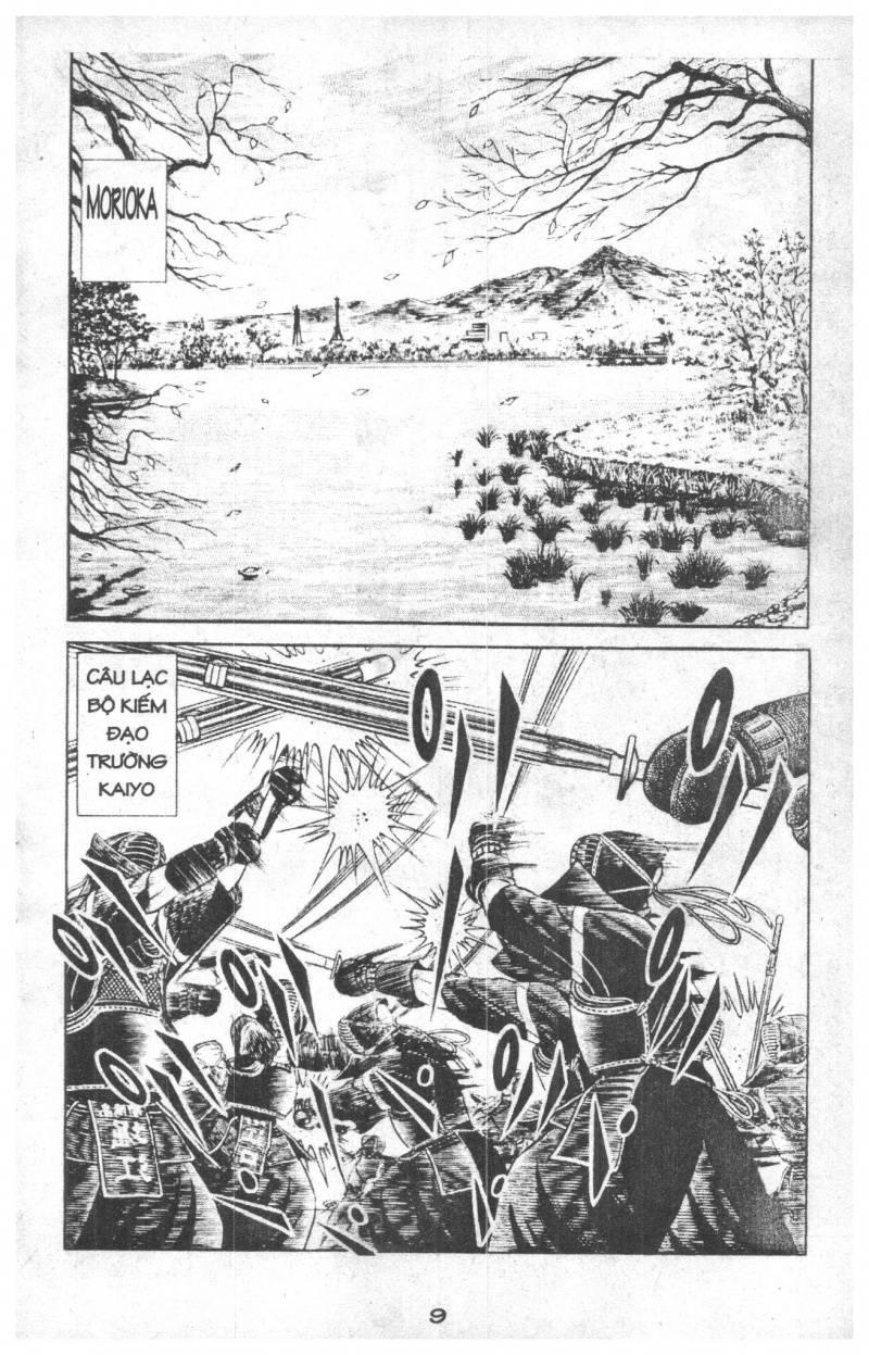 Musashi Chapter 26 - Trang 2