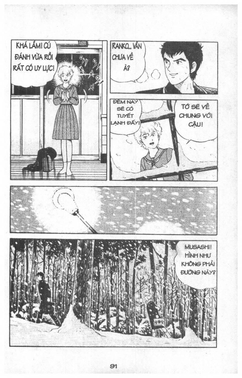 Musashi Chapter 26 - Trang 2