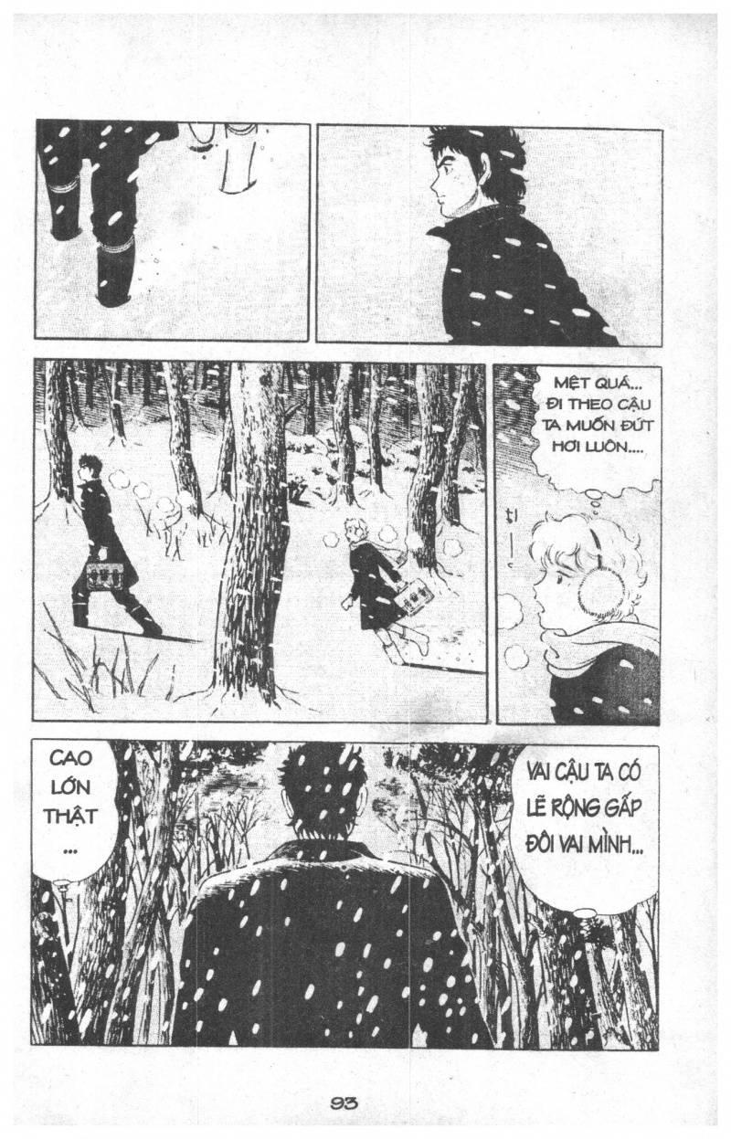 Musashi Chapter 26 - Trang 2