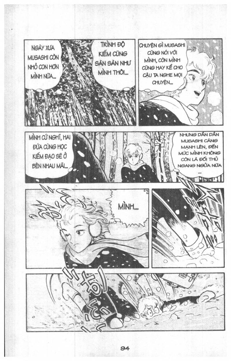 Musashi Chapter 26 - Trang 2