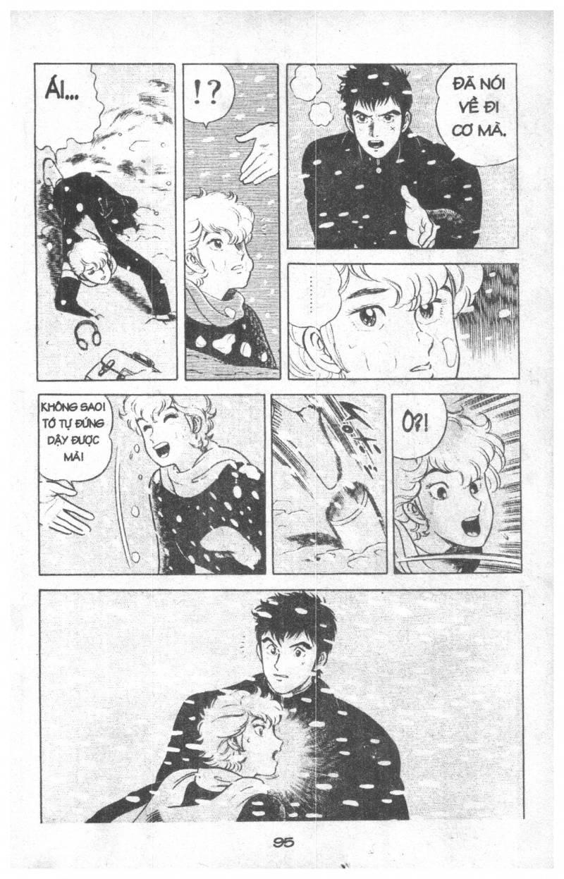 Musashi Chapter 26 - Trang 2