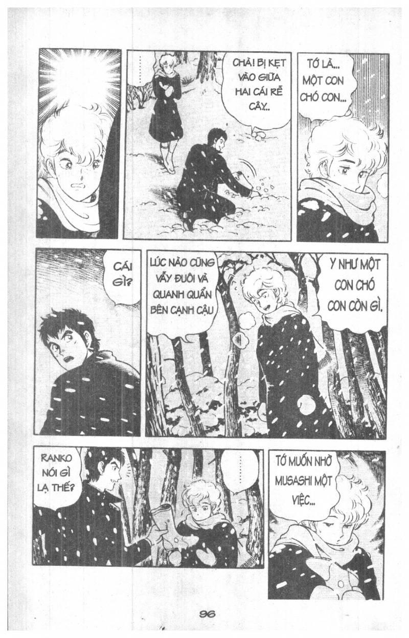 Musashi Chapter 26 - Trang 2