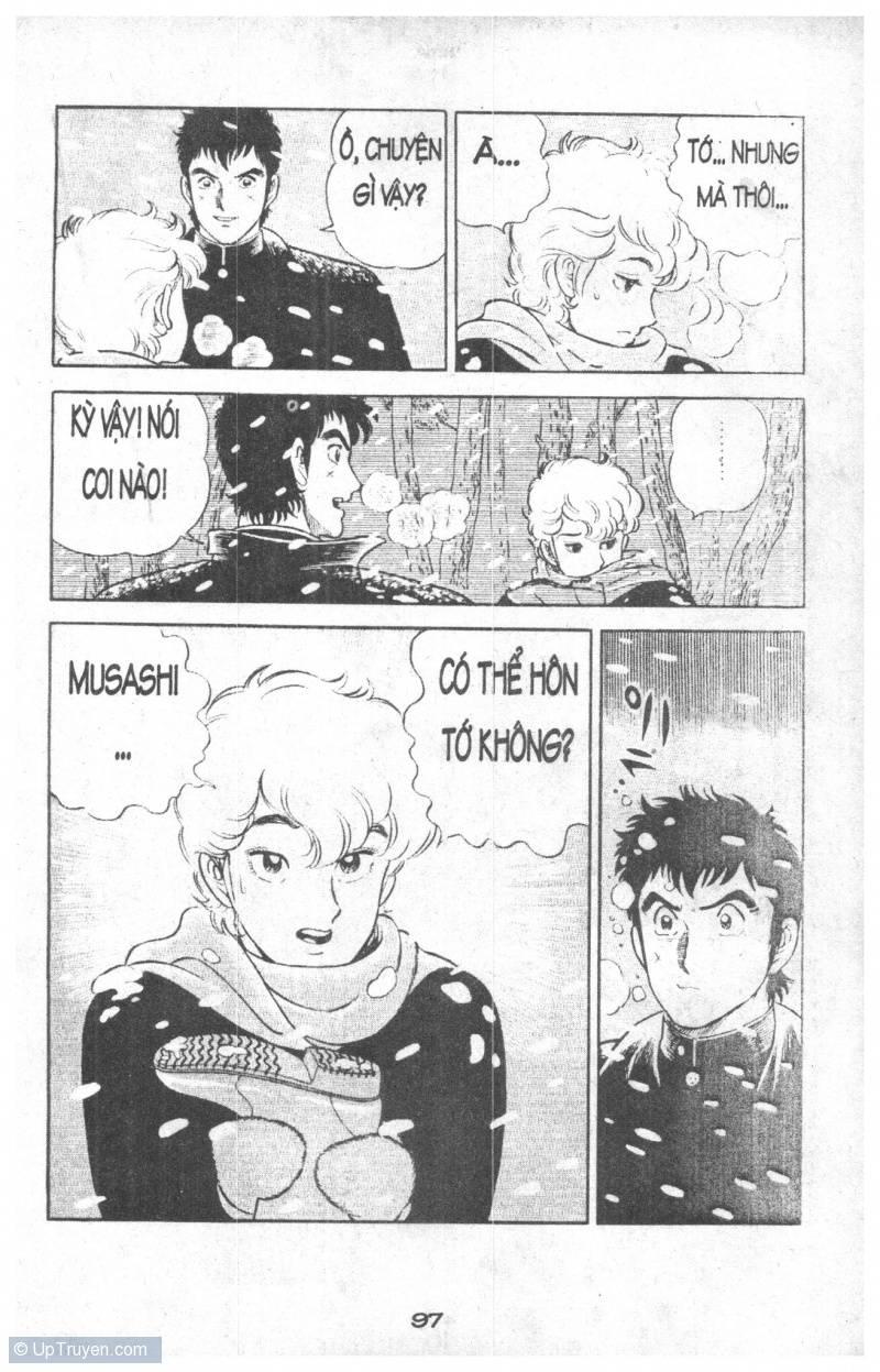 Musashi Chapter 26 - Trang 2