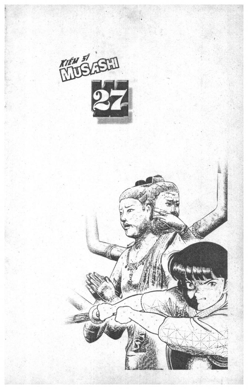 Musashi Chapter 27 - Trang 2