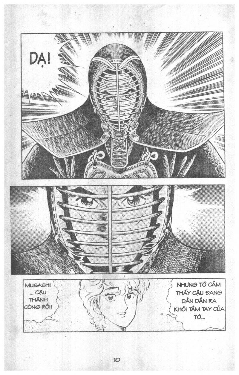 Musashi Chapter 27 - Trang 2