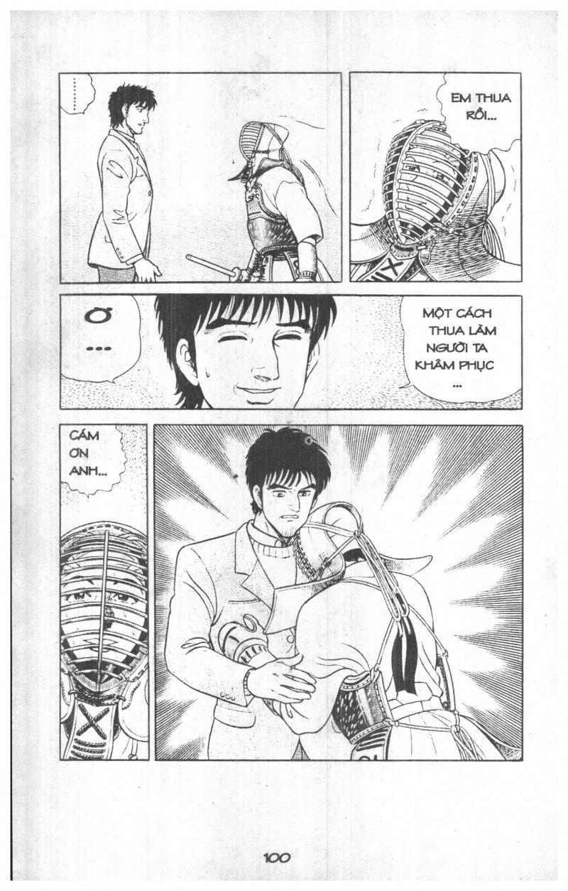 Musashi Chapter 27 - Trang 2