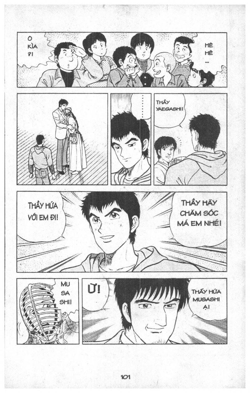 Musashi Chapter 27 - Trang 2