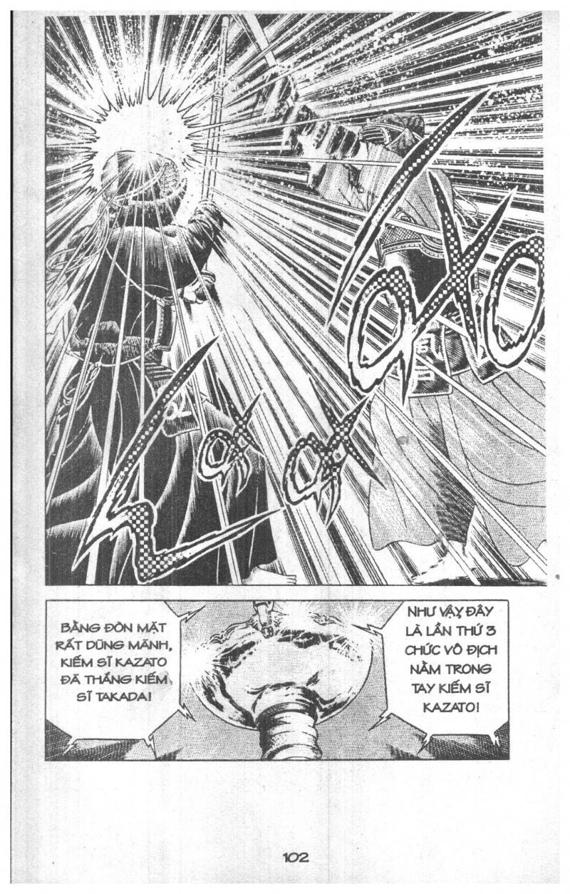 Musashi Chapter 27 - Trang 2