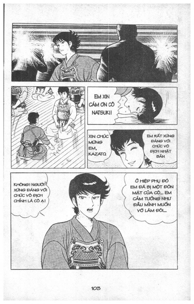 Musashi Chapter 27 - Trang 2