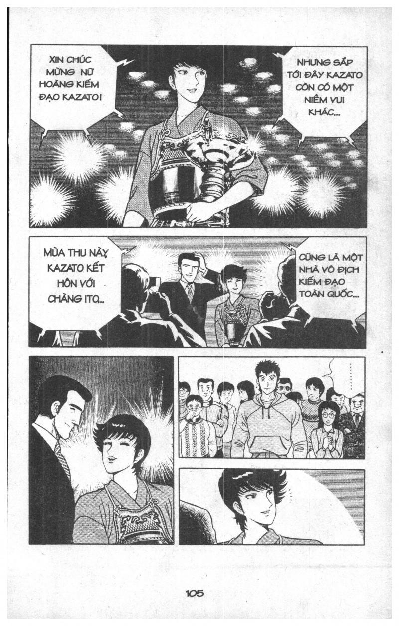 Musashi Chapter 27 - Trang 2