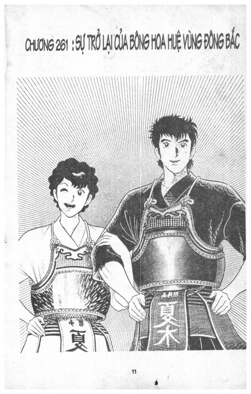 Musashi Chapter 27 - Trang 2