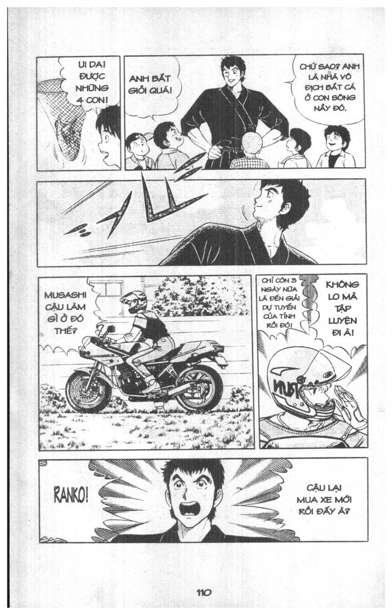 Musashi Chapter 27 - Trang 2