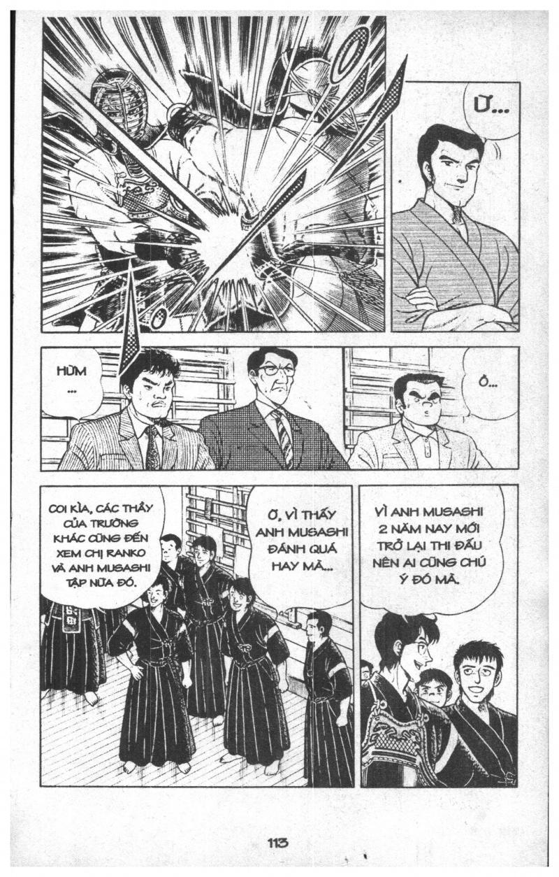 Musashi Chapter 27 - Trang 2