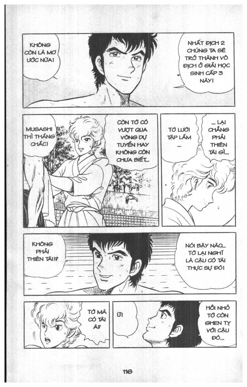 Musashi Chapter 27 - Trang 2