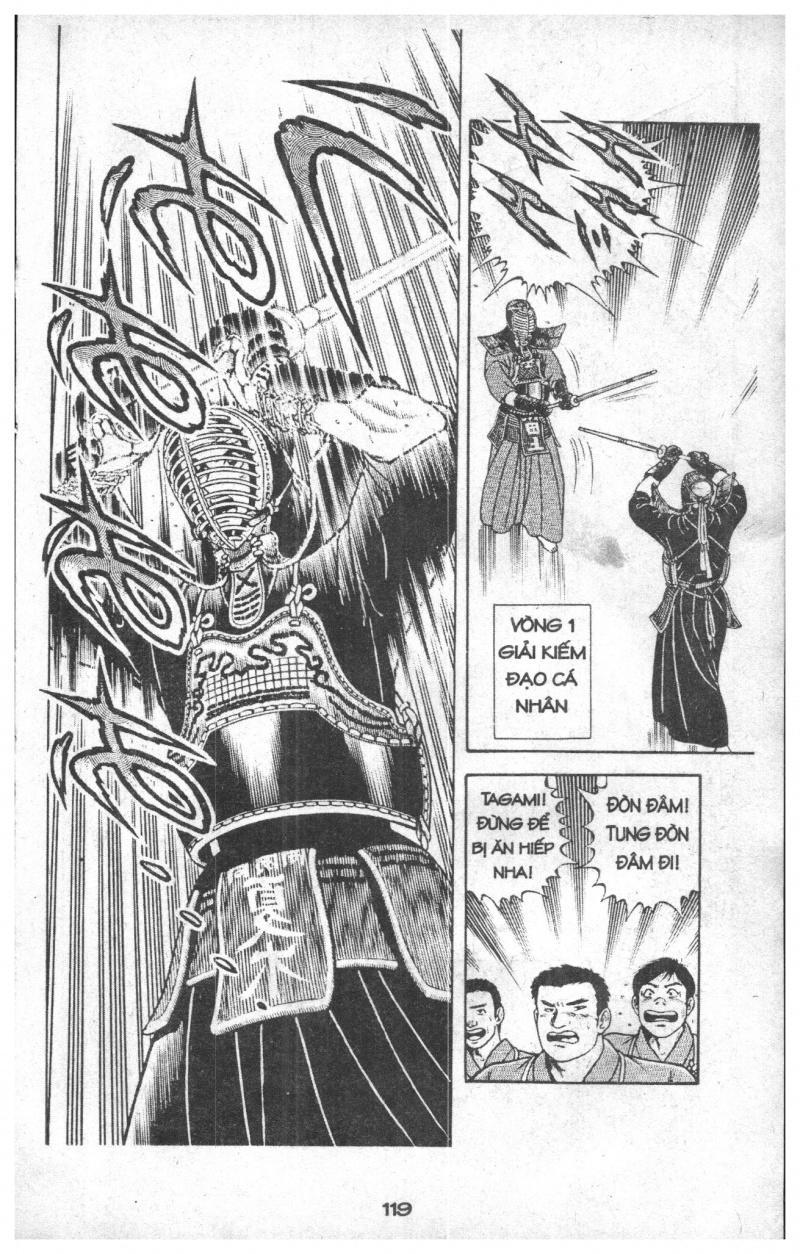 Musashi Chapter 27 - Trang 2