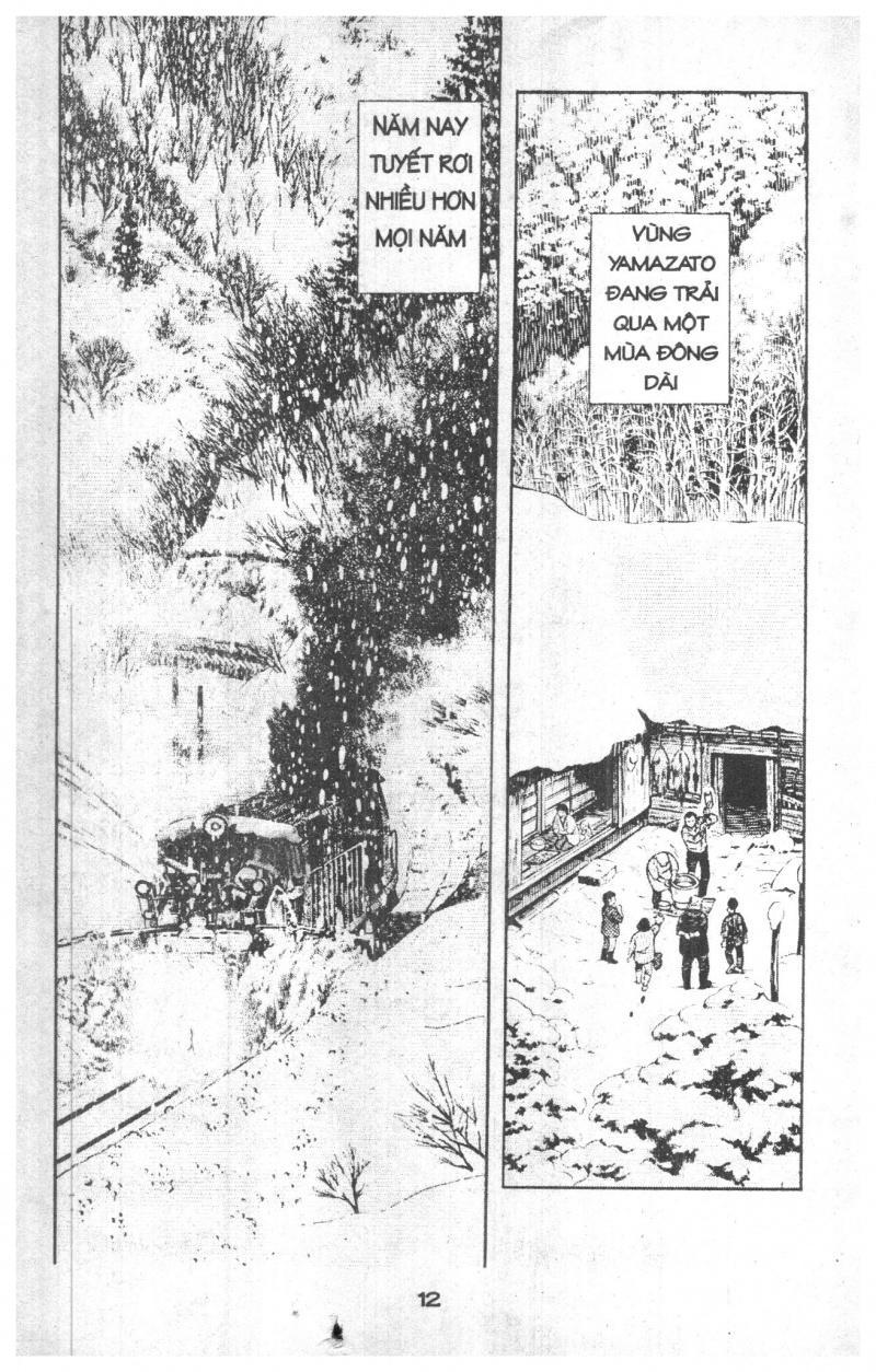 Musashi Chapter 27 - Trang 2