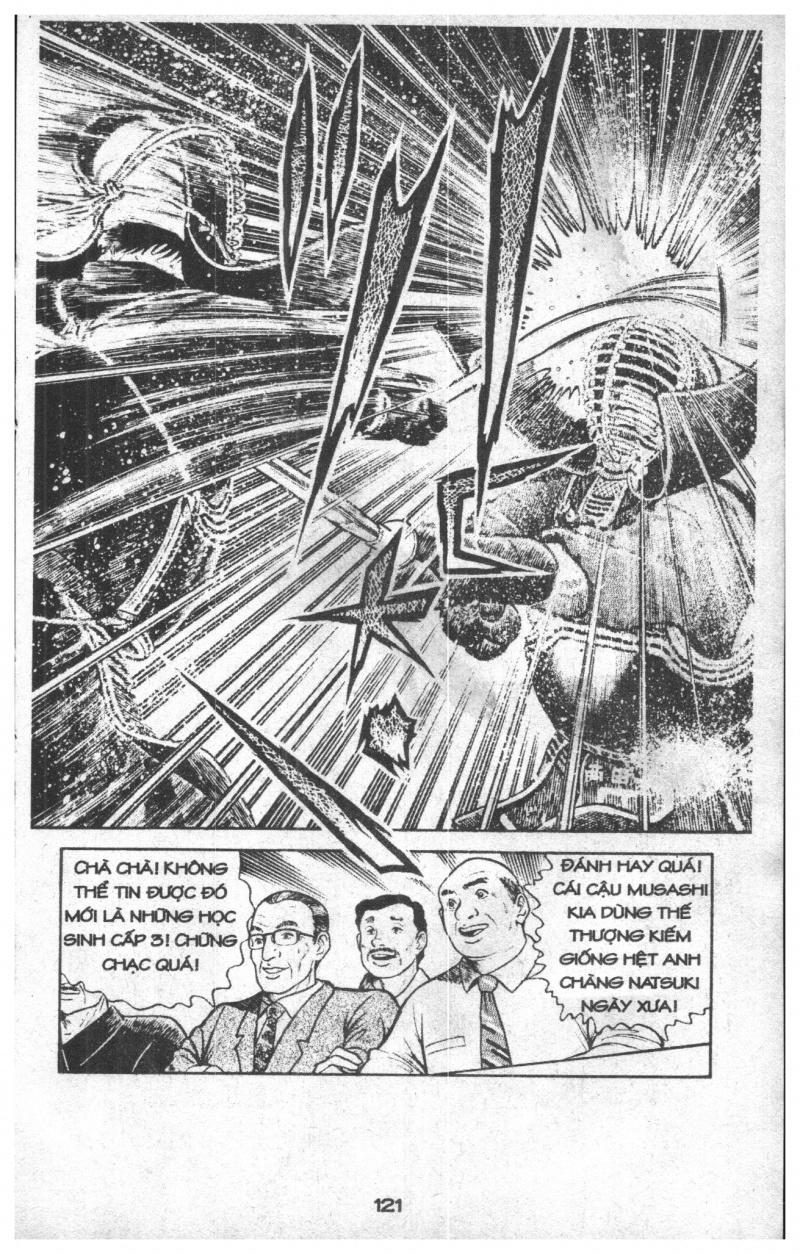 Musashi Chapter 27 - Trang 2