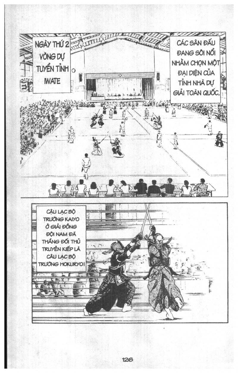 Musashi Chapter 27 - Trang 2