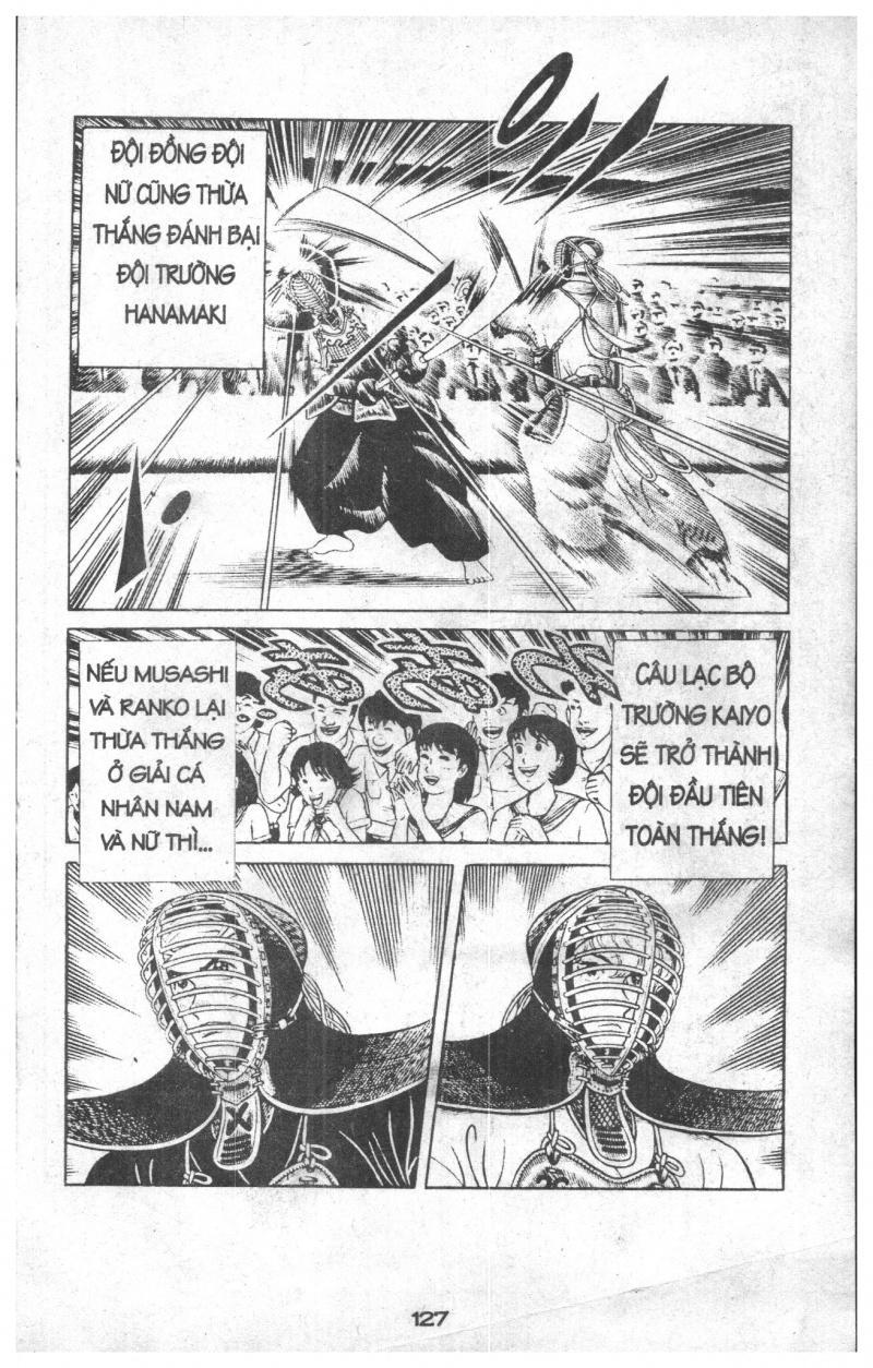 Musashi Chapter 27 - Trang 2