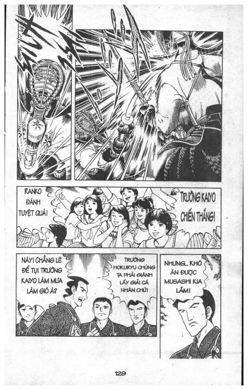 Musashi Chapter 27 - Trang 2
