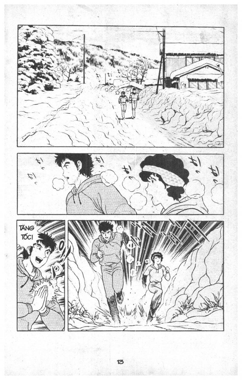 Musashi Chapter 27 - Trang 2