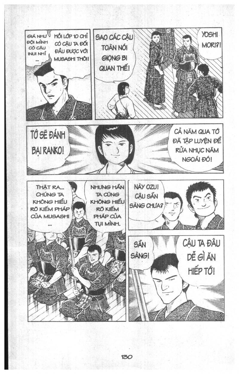 Musashi Chapter 27 - Trang 2