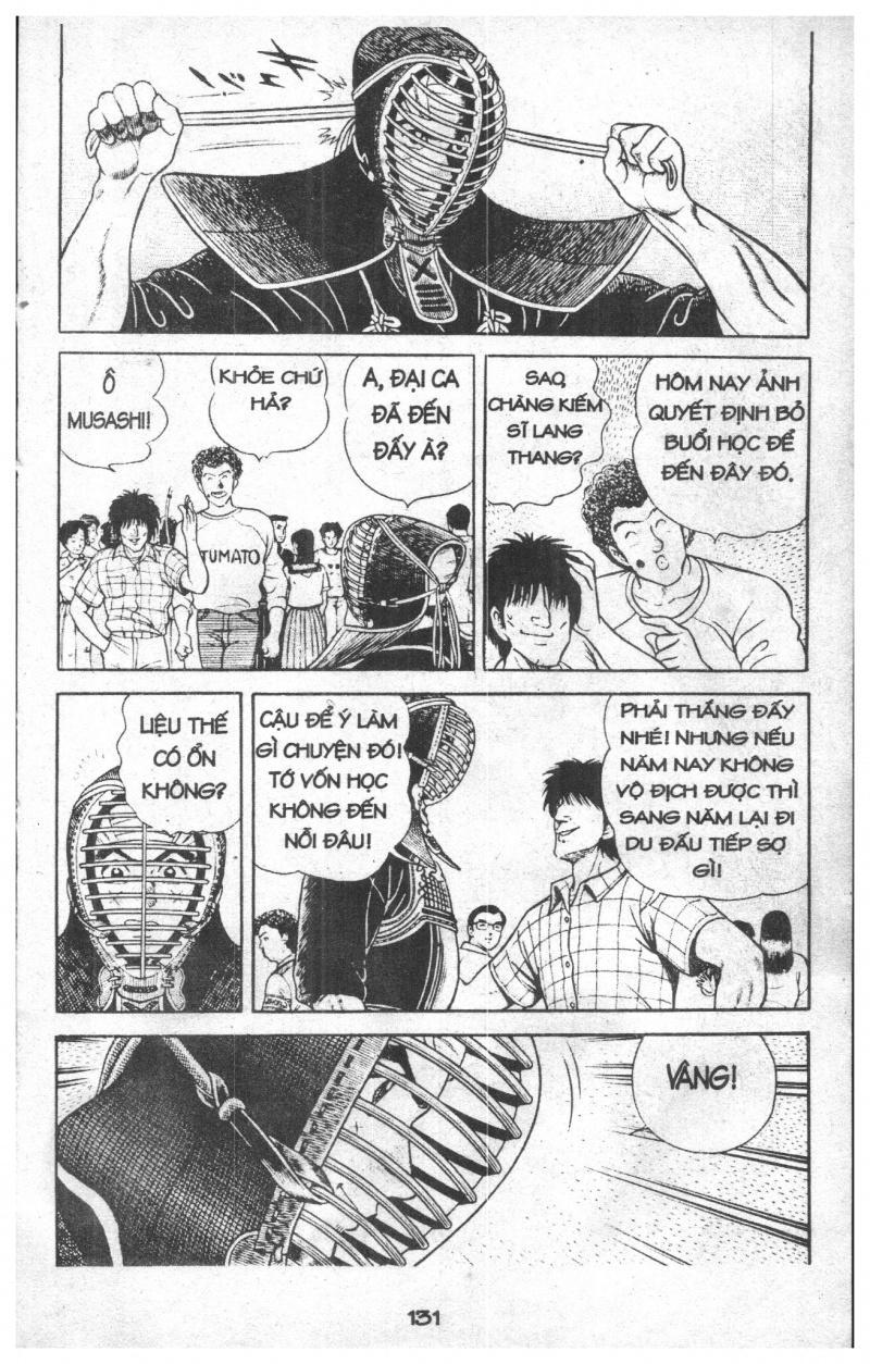 Musashi Chapter 27 - Trang 2