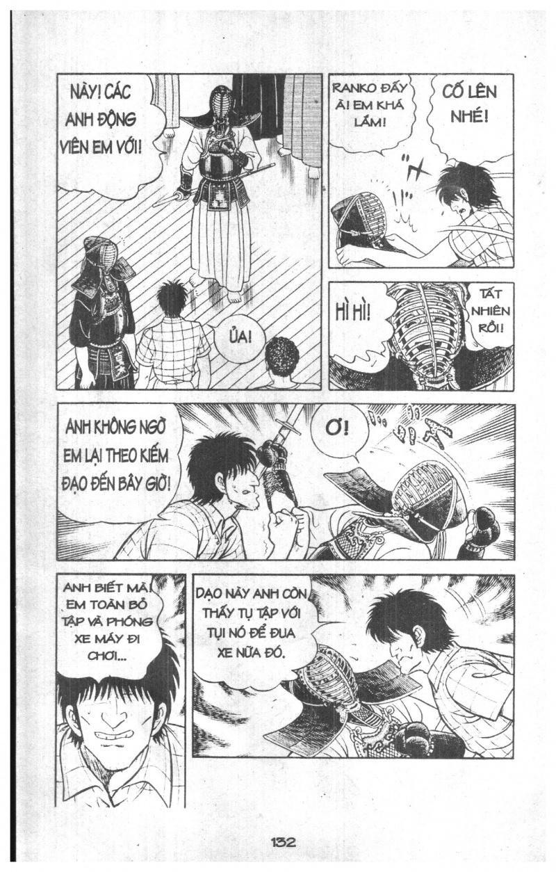 Musashi Chapter 27 - Trang 2