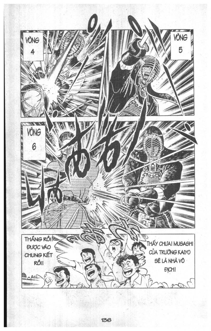 Musashi Chapter 27 - Trang 2