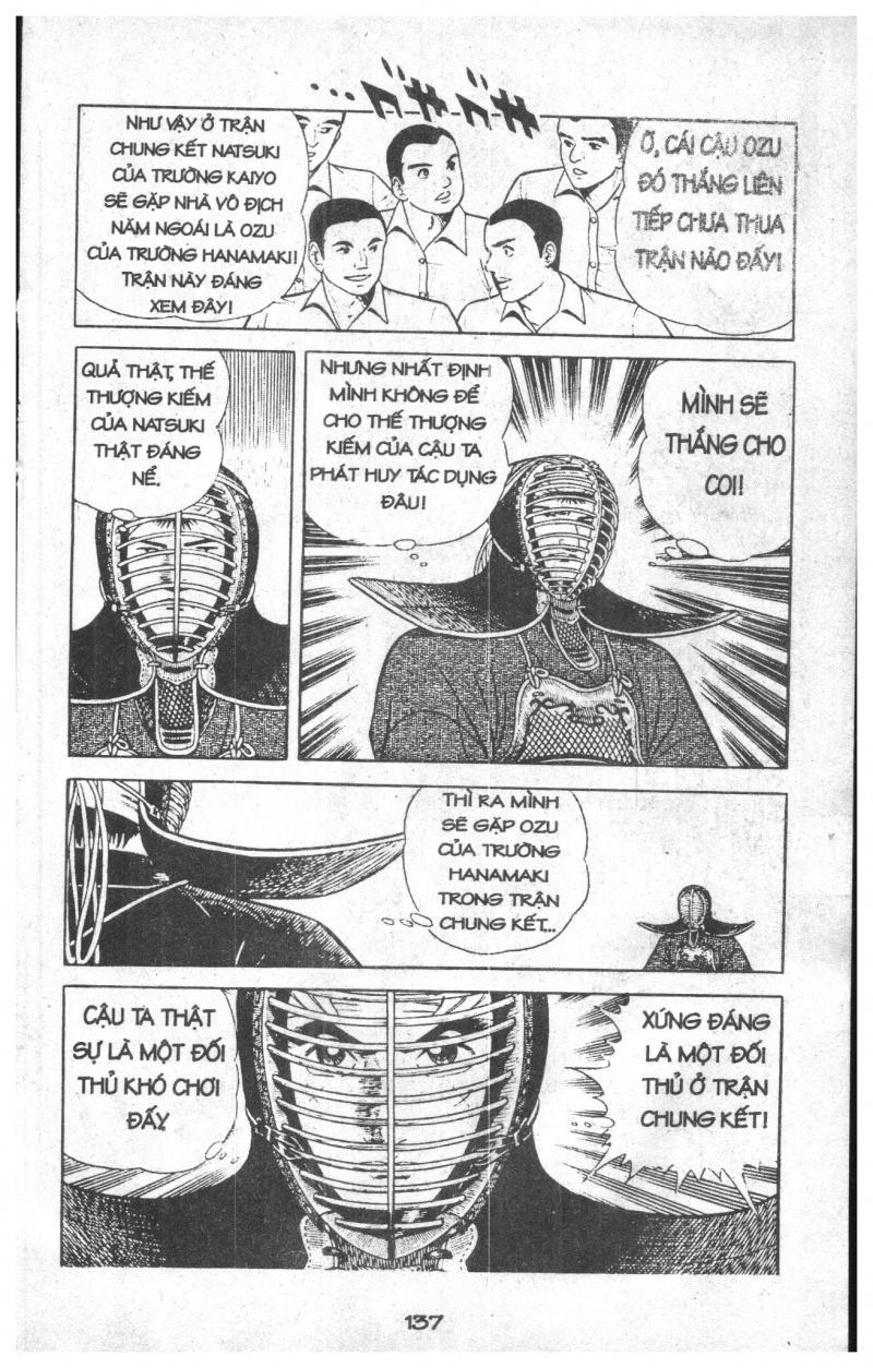 Musashi Chapter 27 - Trang 2