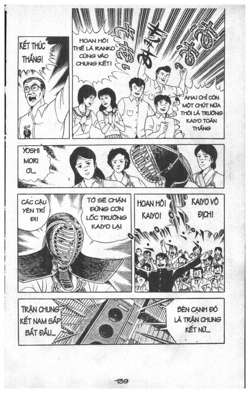 Musashi Chapter 27 - Trang 2