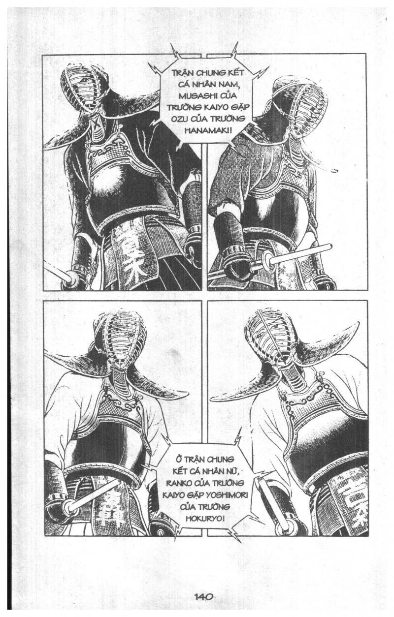 Musashi Chapter 27 - Trang 2