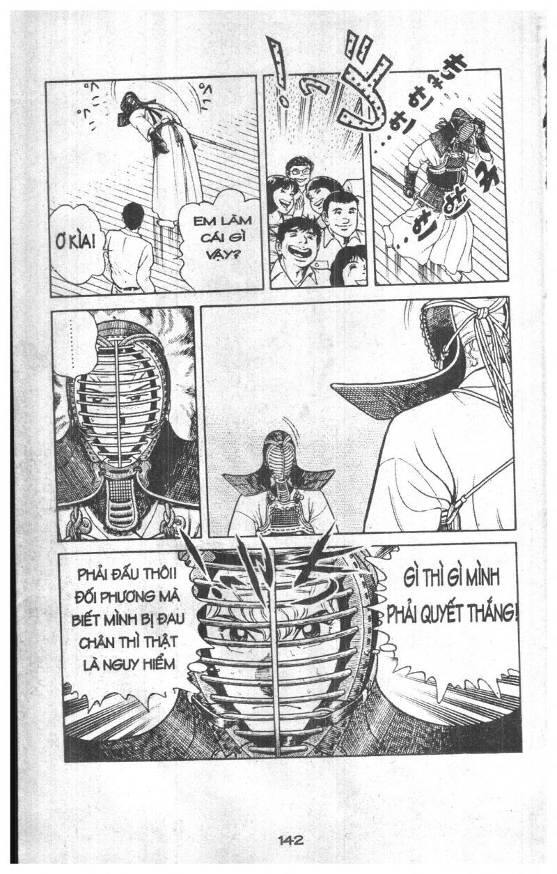 Musashi Chapter 27 - Trang 2