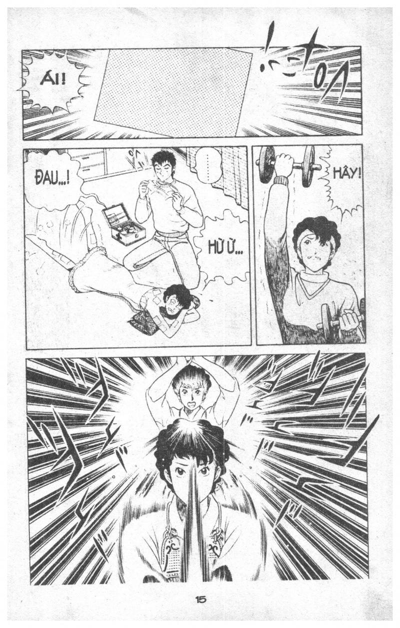 Musashi Chapter 27 - Trang 2