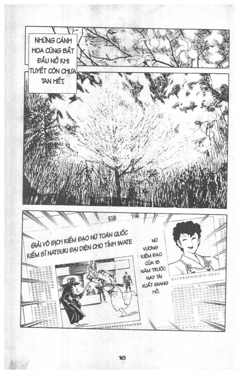 Musashi Chapter 27 - Trang 2