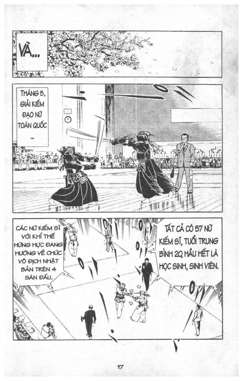 Musashi Chapter 27 - Trang 2