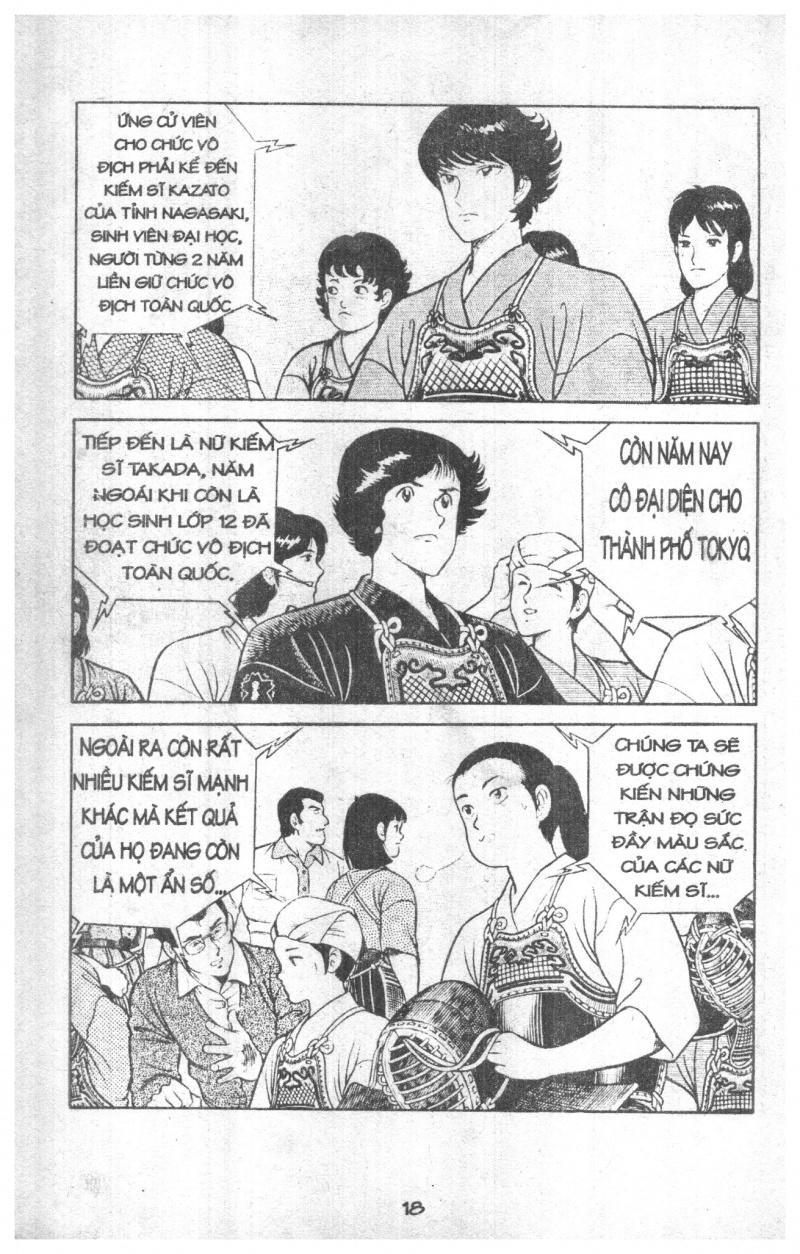 Musashi Chapter 27 - Trang 2