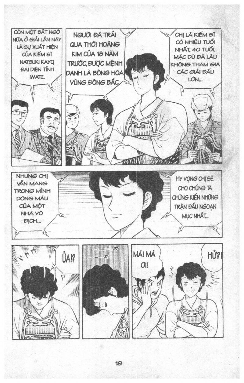 Musashi Chapter 27 - Trang 2