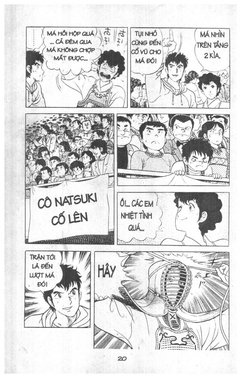 Musashi Chapter 27 - Trang 2