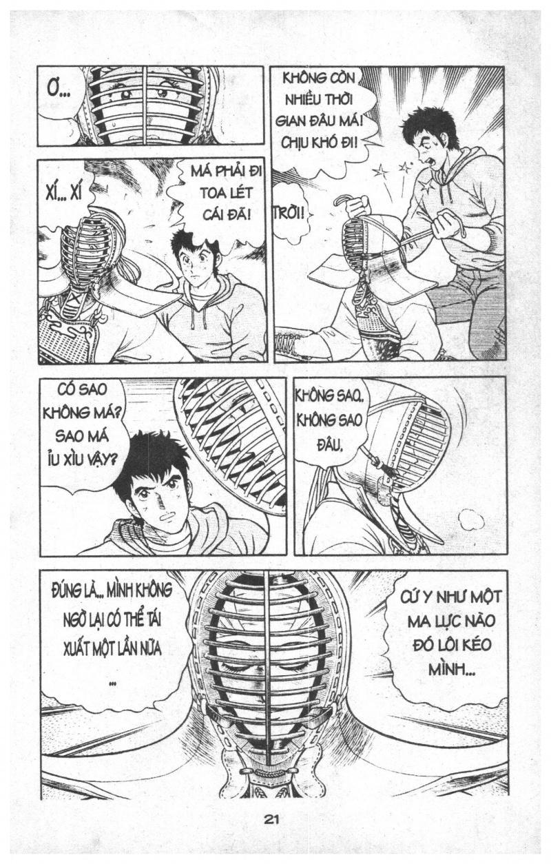 Musashi Chapter 27 - Trang 2