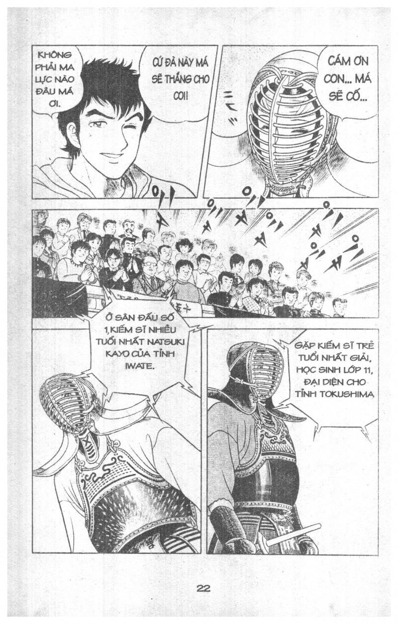 Musashi Chapter 27 - Trang 2