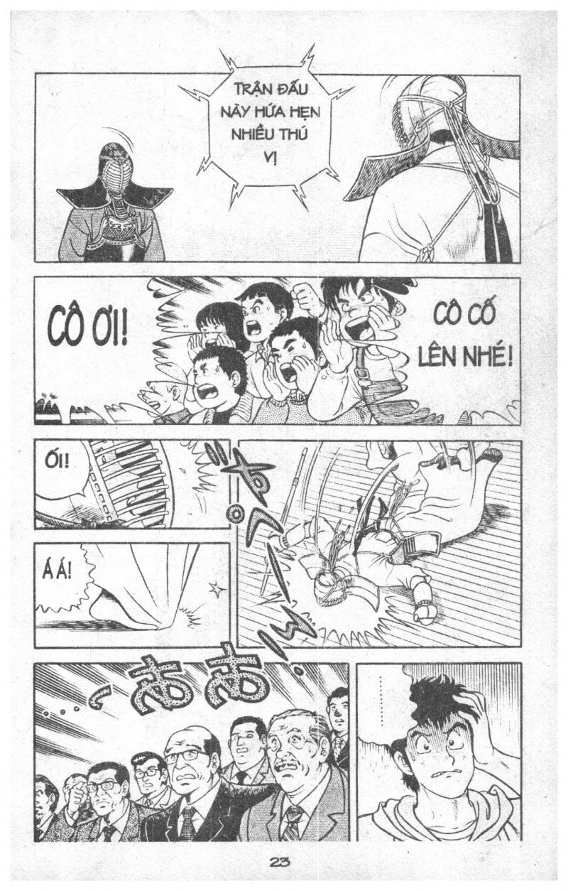 Musashi Chapter 27 - Trang 2