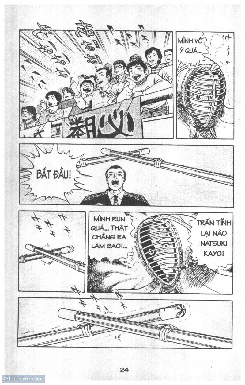 Musashi Chapter 27 - Trang 2