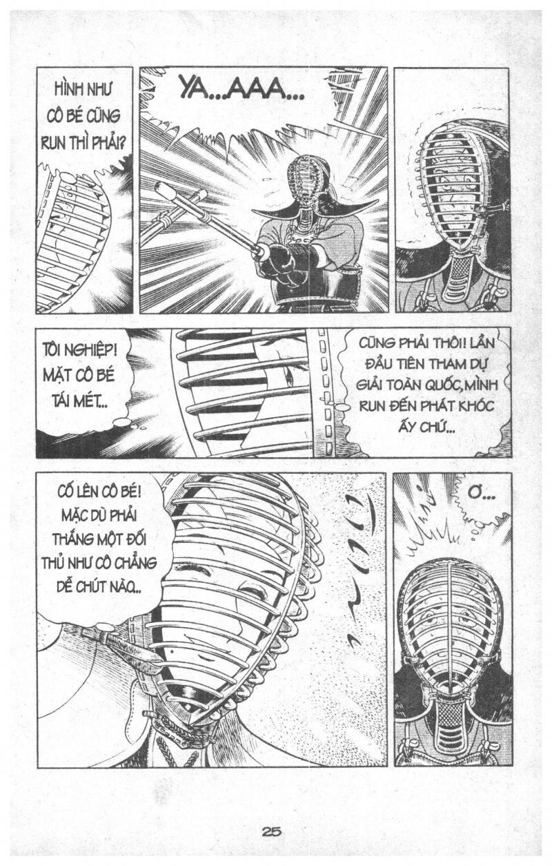 Musashi Chapter 27 - Trang 2